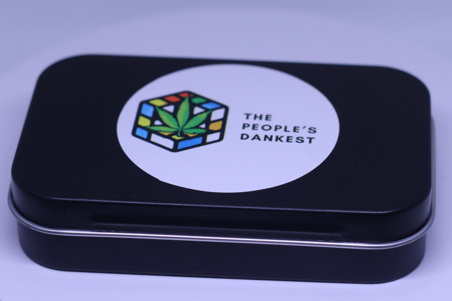 The People's Dankest Stash Tin