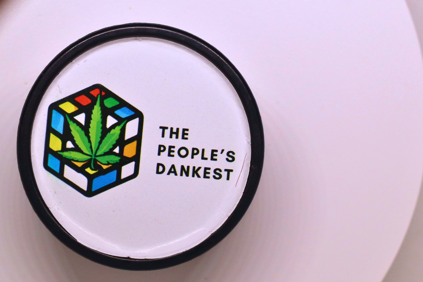 The People's Dankest Cannabis Grinder