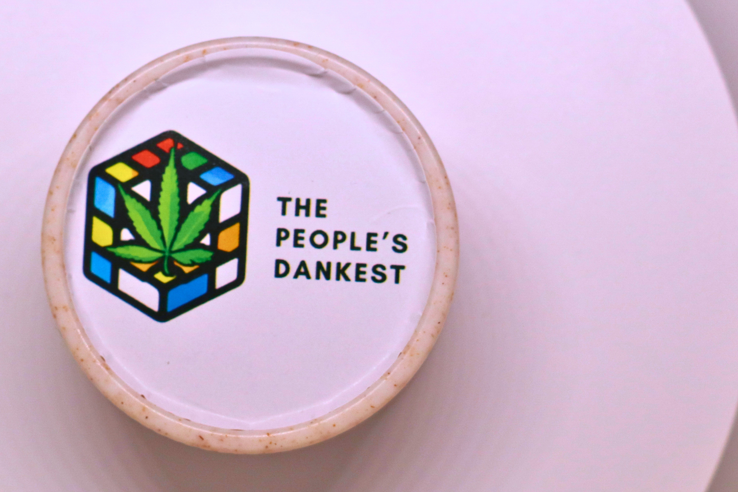 The People's Dankest Cannabis Grinder