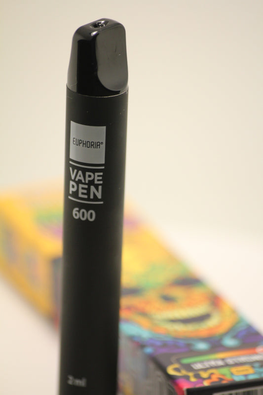 93% HHCP | 5% H4CBD | 2ML | SOUR DIESEL | HIGH STRENGTH VAPE PEN